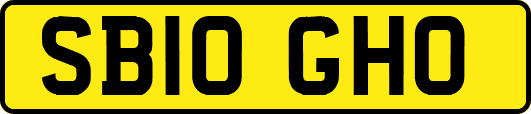 SB10GHO