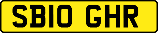 SB10GHR