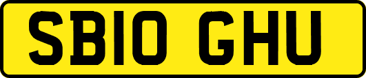 SB10GHU