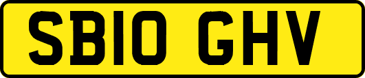 SB10GHV