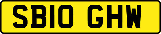 SB10GHW