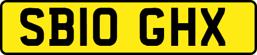 SB10GHX
