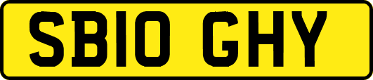SB10GHY