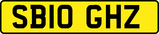 SB10GHZ
