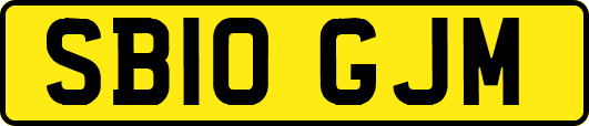 SB10GJM