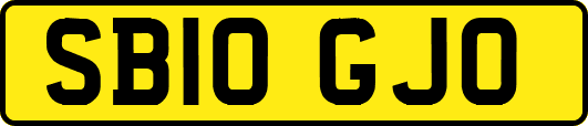 SB10GJO