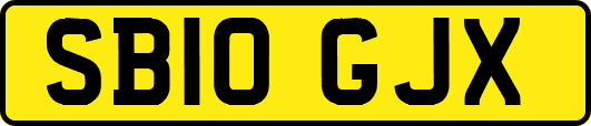 SB10GJX