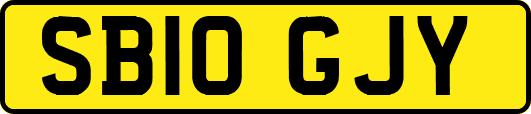 SB10GJY