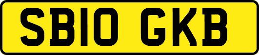 SB10GKB