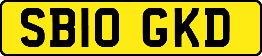 SB10GKD