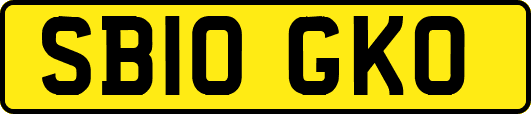 SB10GKO