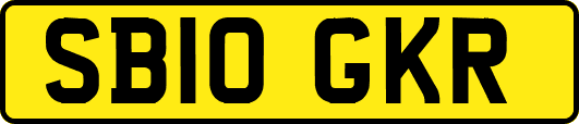 SB10GKR