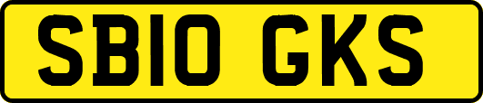 SB10GKS