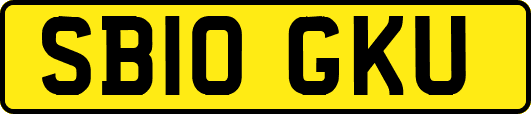 SB10GKU