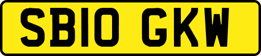 SB10GKW