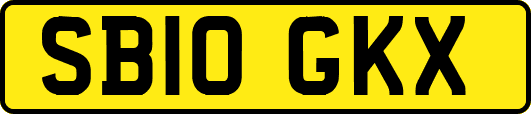 SB10GKX