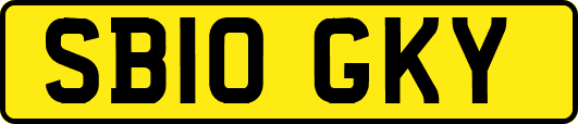SB10GKY