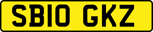 SB10GKZ