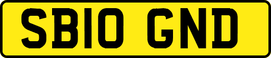 SB10GND