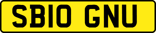 SB10GNU