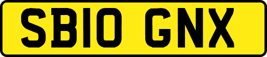 SB10GNX