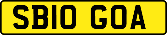 SB10GOA