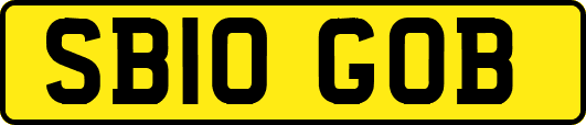 SB10GOB