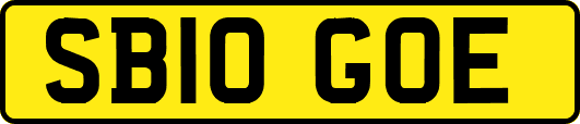 SB10GOE