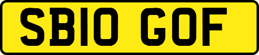 SB10GOF