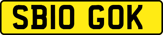 SB10GOK