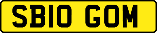 SB10GOM