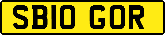 SB10GOR