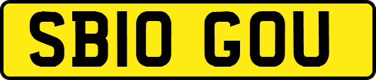 SB10GOU