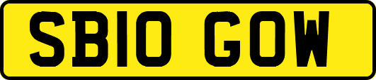 SB10GOW