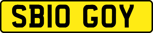 SB10GOY