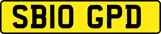 SB10GPD
