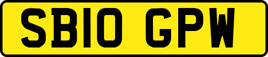 SB10GPW