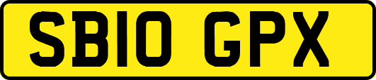 SB10GPX