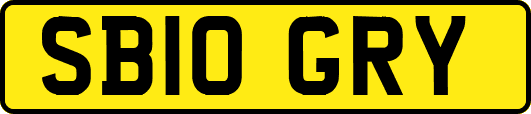 SB10GRY