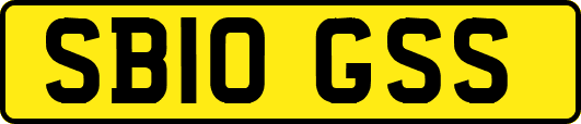 SB10GSS