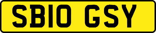 SB10GSY