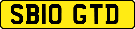 SB10GTD