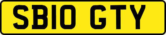 SB10GTY