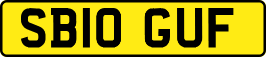 SB10GUF