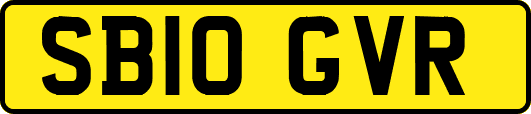 SB10GVR