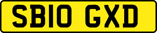 SB10GXD