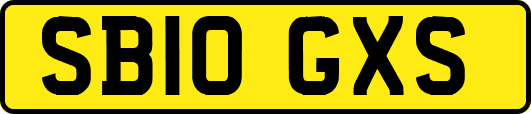 SB10GXS