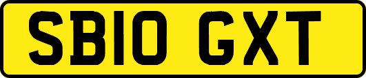 SB10GXT