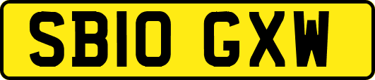 SB10GXW