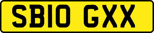 SB10GXX